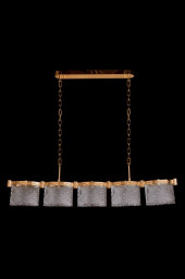 Подвесная люстра Fluorite FL1104-5P