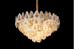 Подвесная люстра Fluorite FL1092-18P