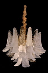 Подвесная люстра Fluorite FL1093-10P