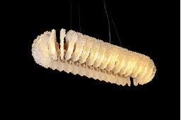 Подвесная люстра Fluorite FL1094-8PO