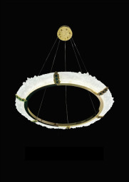 Подвесная люстра Fluorite FL1096-7PC