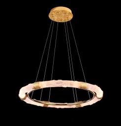 Подвесная люстра Fluorite FL1097-7PC