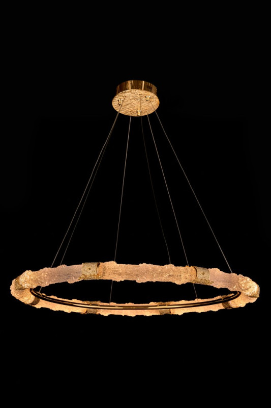 Подвесная люстра Fluorite FL1097-8PC