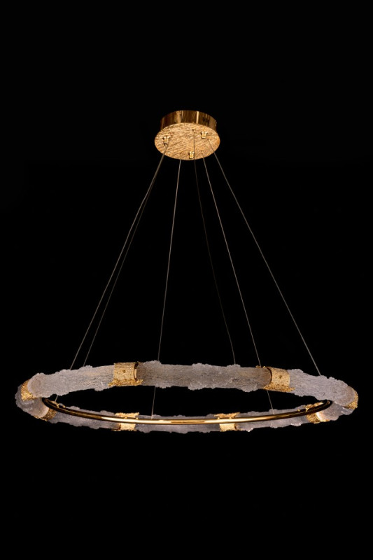 Подвесная люстра Fluorite FL1097-8PC