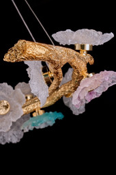 Подвесная люстра Fluorite FL1098-16P