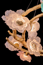 Подвесная люстра Fluorite FL1098-16P