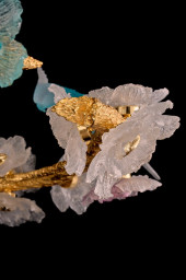 Подвесная люстра Fluorite FL1099-24P