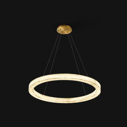 Подвесная люстра Fluorite FL1030-6P