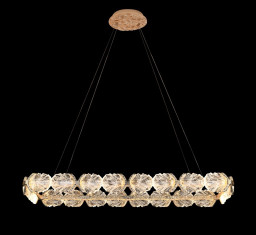 Подвесная люстра Fluorite FL1170-9P