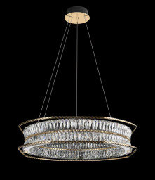 Подвесная люстра Fluorite FL1181-8P