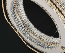 Подвесная люстра Fluorite FL1181-8P