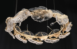 Подвесная люстра Fluorite FL1182-8P