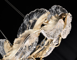 Подвесная люстра Fluorite FL1182-8P