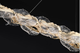 Подвесная люстра Fluorite FL1182-9PO