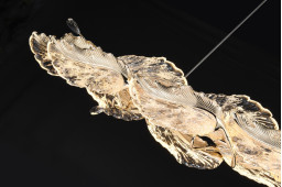 Подвесная люстра Fluorite FL1182-9PO