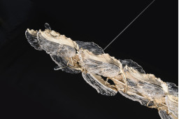 Подвесная люстра Fluorite FL1182-9PO