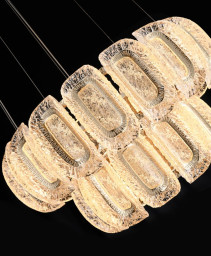 Подвесная люстра Fluorite FL1183-20P