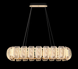 Подвесная люстра Fluorite FL1183-9PO