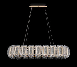 Подвесная люстра Fluorite FL1183-9PO