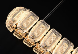 Подвесная люстра Fluorite FL1183-9PO