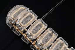 Подвесная люстра Fluorite FL1183-9PO