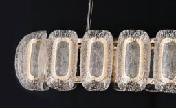 Подвесная люстра Fluorite FL1183-9PO