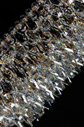 Подвесная люстра Fluorite FL1190-21PO