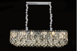 Подвесная люстра Fluorite FL1191-21PO