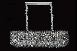 Подвесная люстра Fluorite FL1191-21PO