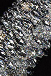 Подвесная люстра Fluorite FL1191-21PO