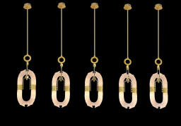 Подвесной светильник Fluorite FL1100-1P1