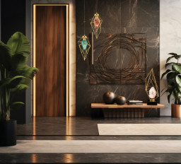 Подвесной светильник Fluorite FL1101-1P1