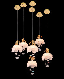 Подвесной светильник Fluorite FL1186-1PC