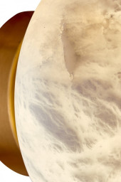 Бра Fluorite FL1020-1WS