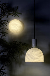 Бра Fluorite FL1020-1WB