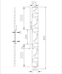 Бра Fluorite FL1047-8W