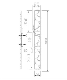 Бра Fluorite FL1047-10W