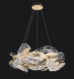 Подвесная люстра Fluorite FL1182-5P