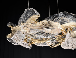 Подвесная люстра Fluorite FL1182-5P