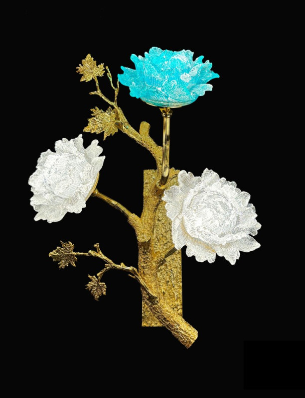 Бра Fluorite FL1187-3WL