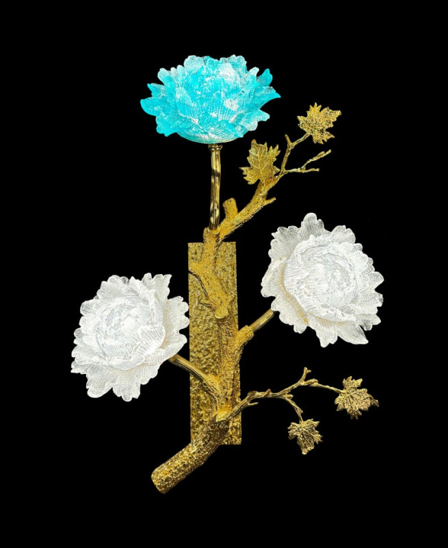 Бра Fluorite FL1187-3WR