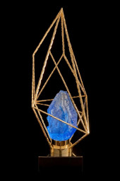 Настольная лампа Fluorite FL1101-1T2