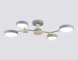 Люстра на штанге Ambrella Light FL4859