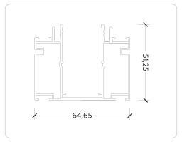 Шинопровод Ambrella Light GL1024