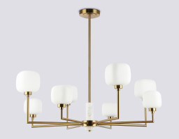 Люстра на штанге Ambrella Light LH53017