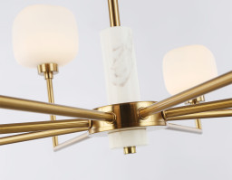 Люстра на штанге Ambrella Light LH53017