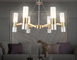 Подвесная люстра Ambrella Light LH55114