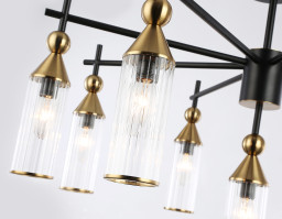 Люстра на штанге Ambrella Light LH55258