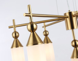 Подвесная люстра Ambrella Light LH55278