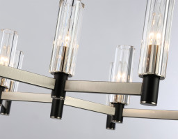 Люстра на штанге Ambrella Light LH55503